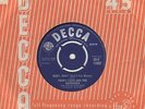 Perry Ford Baby Baby Decca F11497 Soul Northern Motown