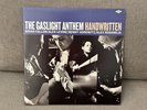 The Gaslight Anthem Handwritten - LP - Gatefold Limited Edition 180g Blue Vinyl