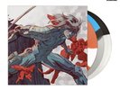 Metal Gear Solid 2 Sons Of Liberty Sdcc Mondo Exclusive Tri Colour Vinyl 2 X 500