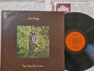 ANNE BRIGGS - THE TIME HAS COME 1971 UK  1st PRESS A1/B1  + INNER CBS 64612