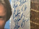 MOE BANDY 10 LP RECORD LOT-SIGNED AUTOGRAPH- COUNTRY - SEALED SHRINK MINT-