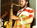 PHAROAH SANDERS - LIVE AT THE EAST - IMPULSE STEREO AS-9227