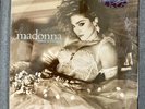 RARE HYPE STICKER  Madonna Like A Virgin 1984 USA Edition  In Shrink Wrap