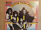 KISS Hotter Than Hell vinyl 501