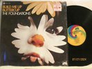 THE FOUNDATIONS BUILD ME UP BUTTERCUP ORIG SOUL-POP-ROCK UNI SHRINK W/TAG  EX