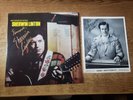 2 SIGNED 1960s EXCELLENT Sherwin Linton/BOBBY MONTGOMERY My Kind Of Song LP33
