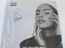 Snoh Aalegra -UGH THOSE FEELS AGAIN, Vinyl Hand Signed & Numbered 74/500 IN HAND