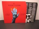Flesh Eaters Minute To Pray A Second To Die 1981 OG LP Vinyl $5Ship V-VG+ Punk