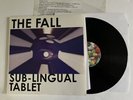 The Fall Sub-lingual Tablet 2015 Cherry Red Vinyl 2LP Unplayed