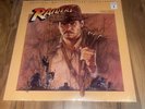 SEALED RAIDERS OF THE LOST ARK Soundtrack LP 1981 Indiana Jones Sealed NEW