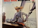 Miles Davis Miles Ahead Vinyl LP Columbia CL 1041  1st Press 6-Eye Mono VG+/VG+