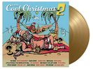 A VERY COOL CHRISTMAS 2 - 2-LP - GOLD VINYL - LIMITED EDITION - #'RD - BRAND NEW