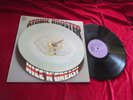 ATOMIC ROOSTER   Nice ´n´Greasy  UK DAWN 1973 translucent Vinyl: ex/Cover: mint-