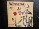 NIRVANA - Incesticide  SEALED FIRST PRESSING Original 1992 LP - BLUE SWIRL VINYL