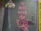 Stryper To Hell With The Devil 1986 Enigma Records Vinyl LP Excellent Xian Metal