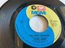 CLARA WARD..THE RIGHT DIRECTION....RARE USA ISSUE SINGLE..MGM...VK 10412