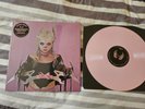 JAZMIN BEAN - WORLDWIDE TORTURE EP  Pink Vinyl Rare