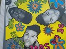 De La Soul - 3 Feet High And Rising Viny LP (1989) Original DAMONT Press DLSLP1