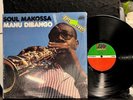 Manu Dibango Soul Makousa 1973 1st PR Press SD 7267 in Shrink Vinyl EX++/NM