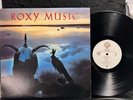 Roxy Music Avalon Vinyl LP New Wave Synth Rock 1982 w/Inner Vinyl EX+ Tested