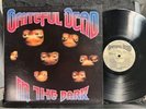 Grateful Dead In The Dark Arista AL-8452 Includes Touch Of Grey Vinyl EX+ Inner