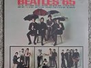 THE BEATLES '65 LP VINYL STEREO CAPITOL REISSUE FACTORY SEALED NEW HOLE PUNCH