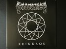 DISSECTION - Reinkaos - Pic LP rare Swedish Black Metal Dark Funeral