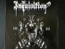 INQUISITION - Invoking The Majestic Throne Of Satan - rare Black Metal 1st Press