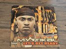 MYSTIKAL - Let's Get Ready - 2000 -  LP / Vinyl Record - 33.3 - Zomba 1ST PRESS