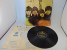 LP THE BEATLES FOR SALE YELLOW BLACK LABEL MONO PMC 1240 XEX 503/504-3N