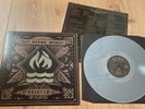 HOT WATER MUSIC - Exister *LP* LIMITED GRAY VINYL Chuck Ragan 2012 Press *RAR*