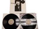 Sting: Nothing Like The Sun (2) LP 1987 Vinyl Record NM/EX W/Lyrics Poster