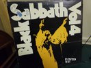 Black Sabbath / Vol. 4 with original booklet attached