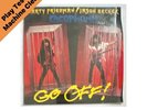 Cacophony  Marty Friedman & Jason Becker  Go Off   Vinyl Lp Record Heavy Metal