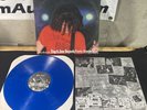 Fiesta Comes Alive  Slap A Ham Records LIMITED CLEAR BLUE VINYL Punk Grindcore