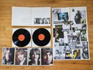 The Beatles White Album, LP Red Capitol Label, Stereo SWBO 101 Vinyl w/Headshots