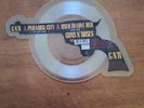 Guns N’ Roses Paradise City 45 1989 UK 7” Gun Shaped Picture Disc UNTESTED