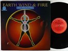 Earth, Wind & Fire - Powerlight LP - Columbia Audiophile NM