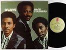 O'Jays - Back Stabbers LP - Philadelphia International VG+