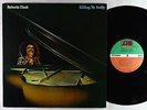Roberta Flack - Killing Me Softly LP - Atlantic VG++