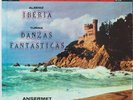 London CS6194 Albeniz:Iberia/Turina:Danzas Fant/OSR/Ansermet,3E/2E ffrr,BB,NM