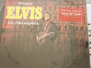 From ELVIS in Memphis Vinyl lp-  RCA Victor with mint bonus photo
