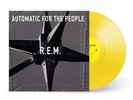 R.E.M.-Automatic For The People-Indie Exclusive Yellow Colored 180g Vinyl LP