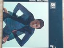 RICHARD BARBARY / SOUL MACHINE [A&M-CTI] original stereo GATEFOLD