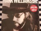 Whiskey Bent And Hell Bound LP by Hank Williams, Jr. vinyl 1979 VG+ 6E-237