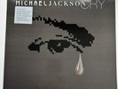 CRY 12” VINYL EP BY MICHAEL JACKSON - *RARE IN VGC