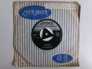 THE ROCKIN R'S THE BEAT CRAZY BABY LONDON AMERICAN 45-HL 8872 ROCKABILLY