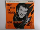 GENE VINCENT RACE WITH THE DEVIL EP CAPITOL EAPI 20354 ROCK N ROLL