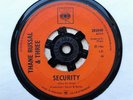 THANE RUSSAL & THREE - ' SECURITY ' -  Very Rare  1966  CBS  202049