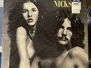 Buckingham Nicks self-titled STEVIE & LINDSEY EX  in SHRINK LP Polydor PD-5058